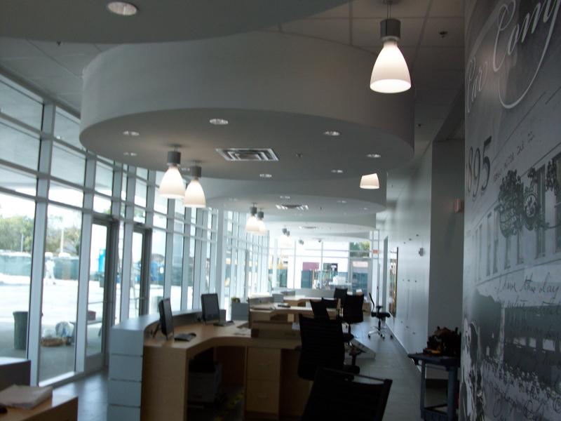 Ferman BMW Showroom - Palm Harbor, FL.
